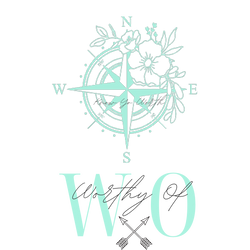 Worthy Of logo