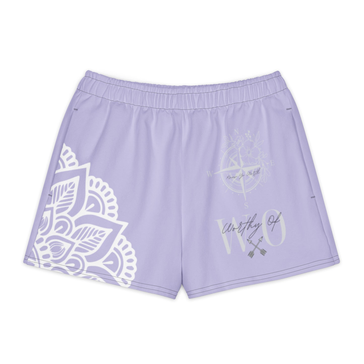 Worthy Of Knowledge Summer Shorts