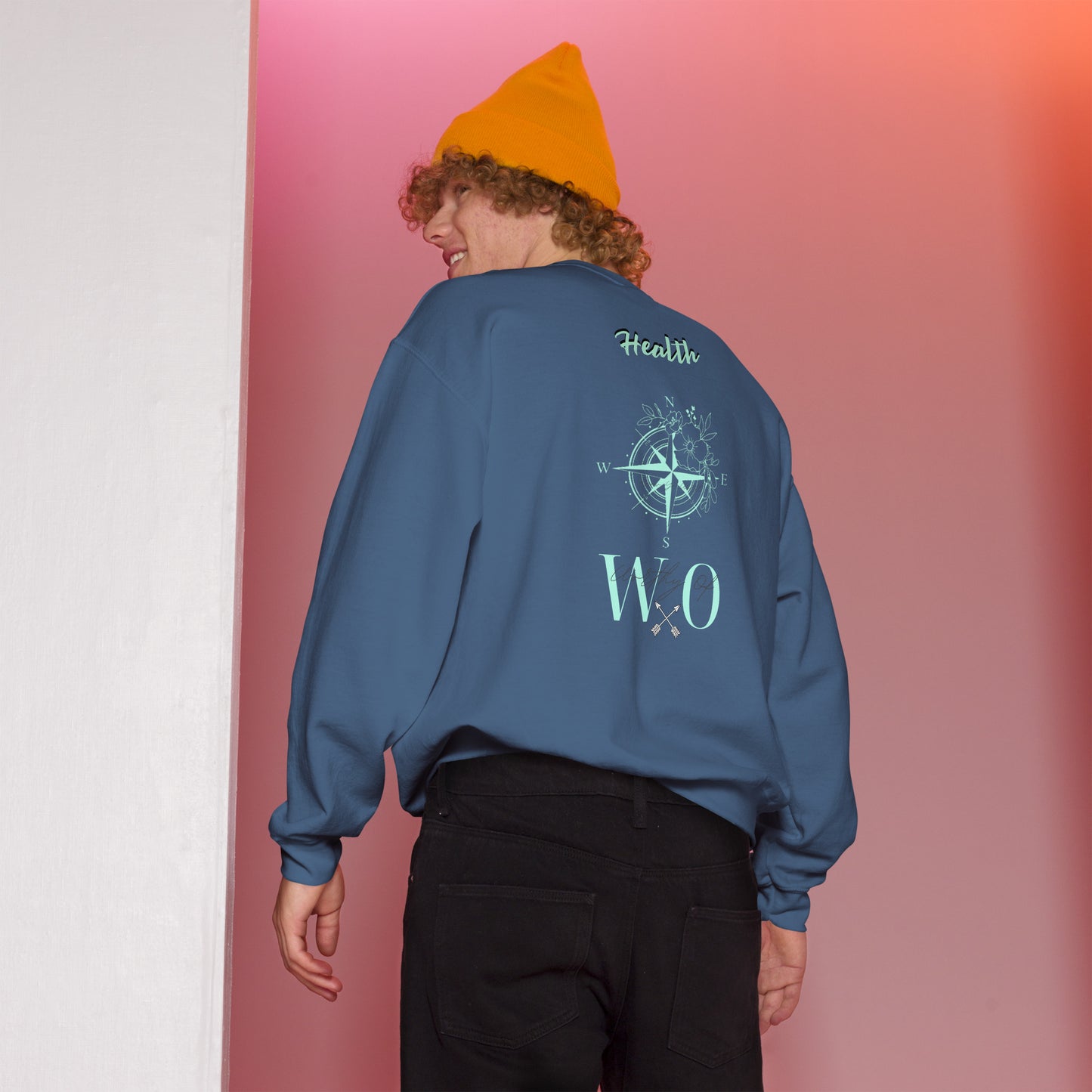 Worthy Of Health Sweatshirt