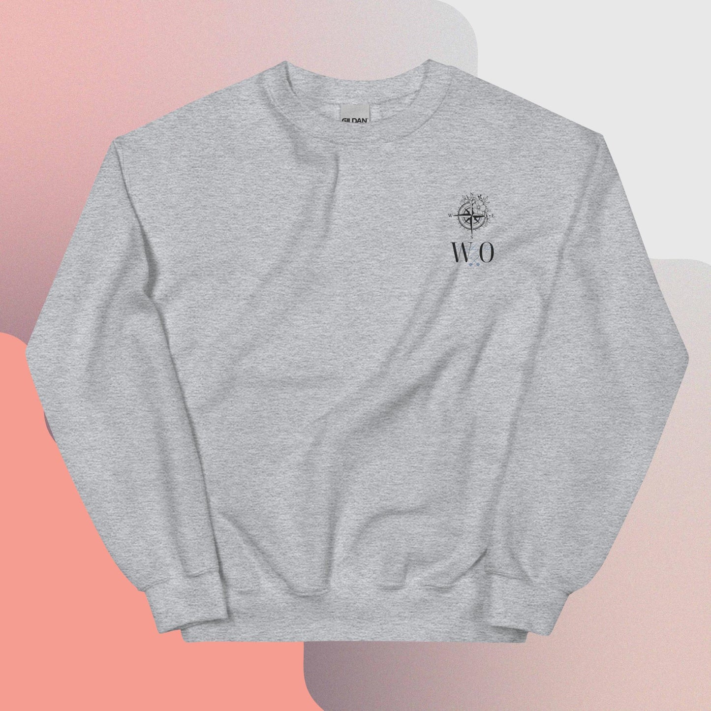 Worthy Of Happiness Sweatshirt