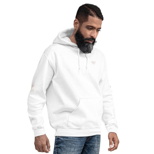 Worthy Of Health Hoodie