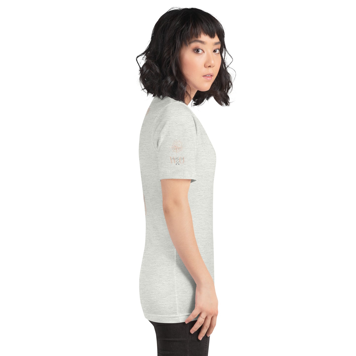 Worthy Of Happiness t-shirt