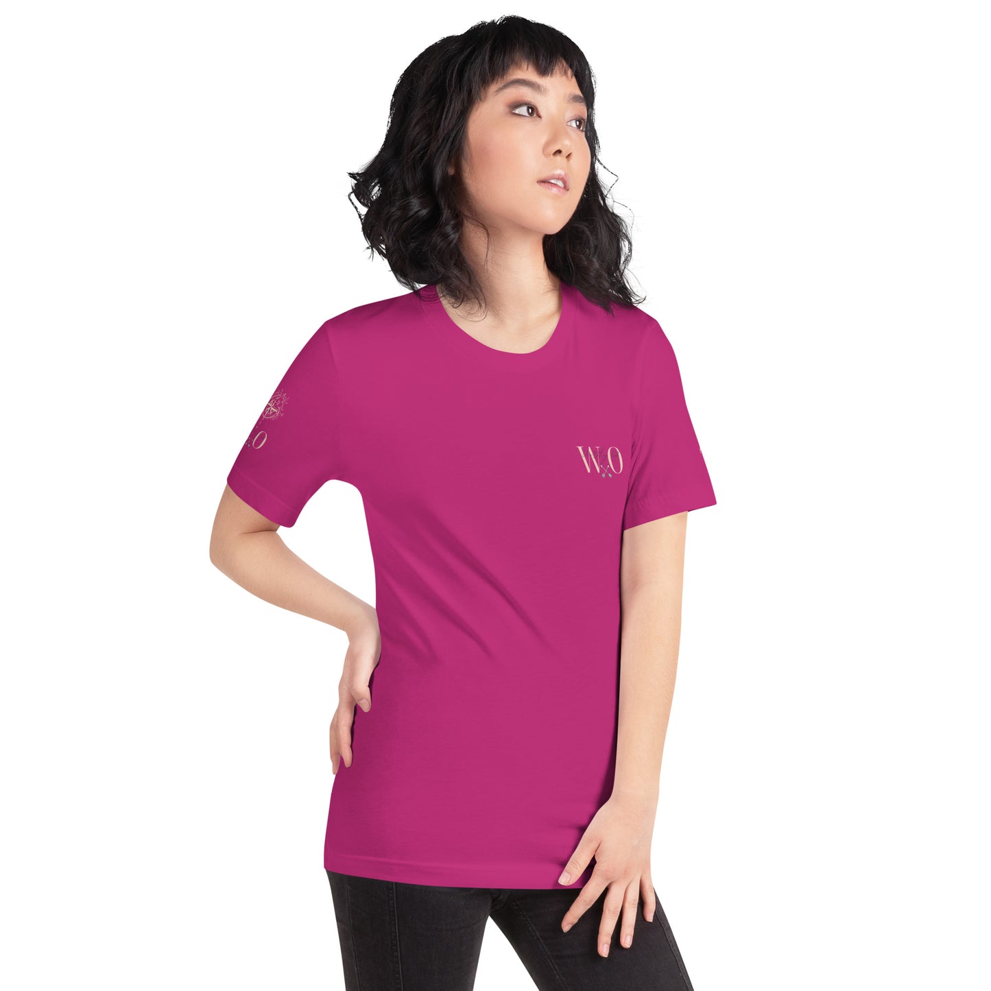 Worthy Of Happiness t-shirt