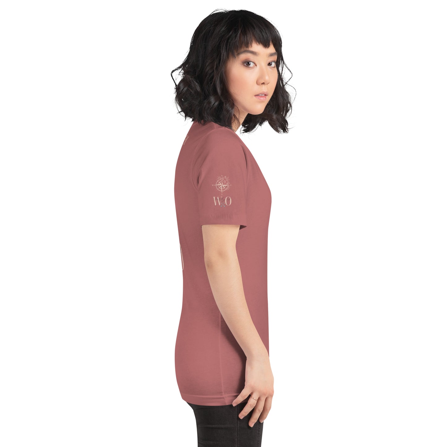 Worthy Of Happiness t-shirt