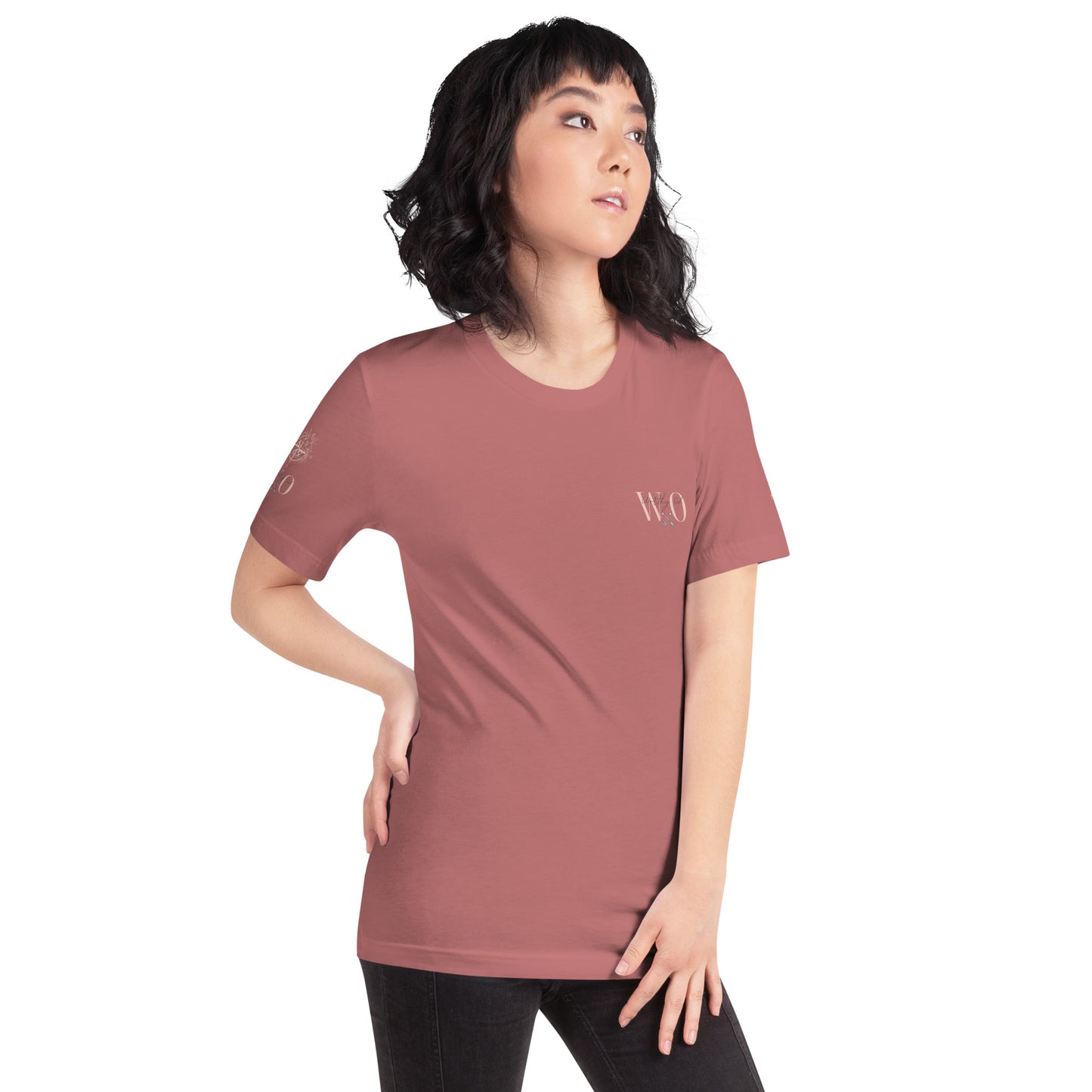 Worthy Of Happiness t-shirt