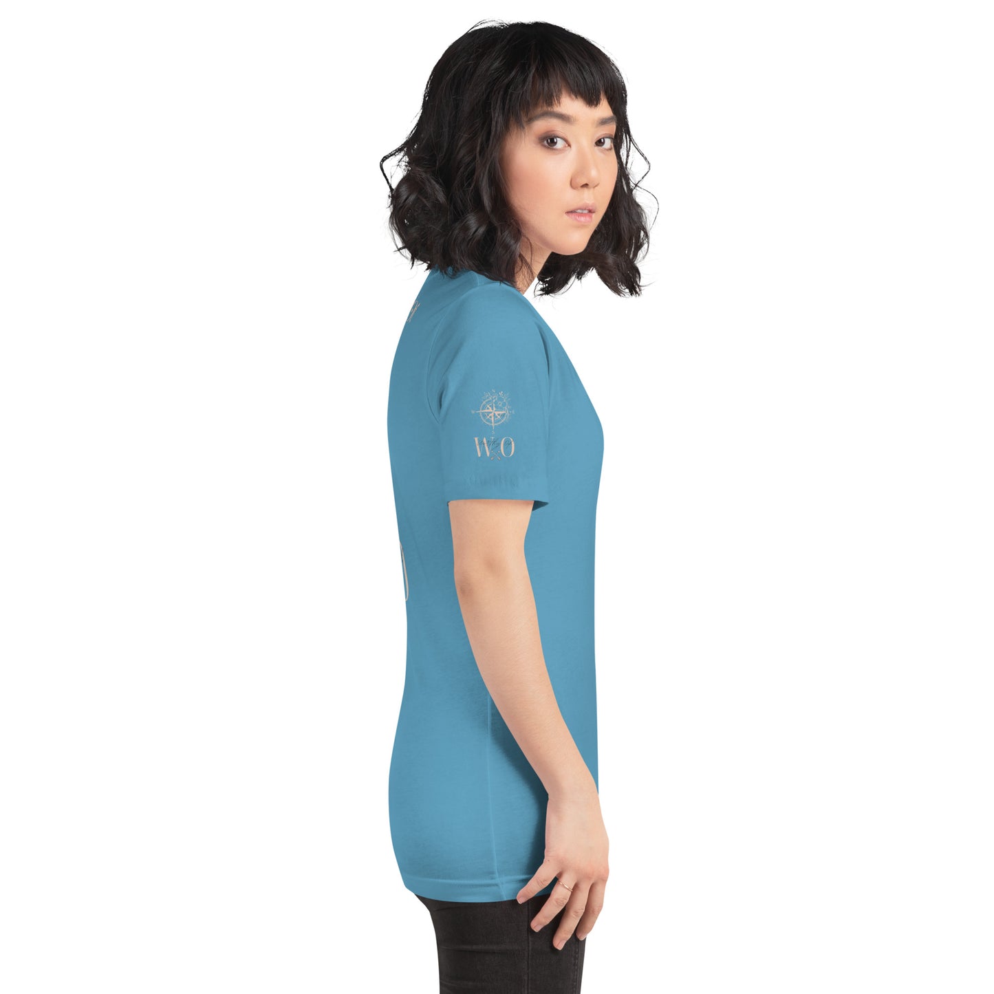 Worthy Of Happiness t-shirt