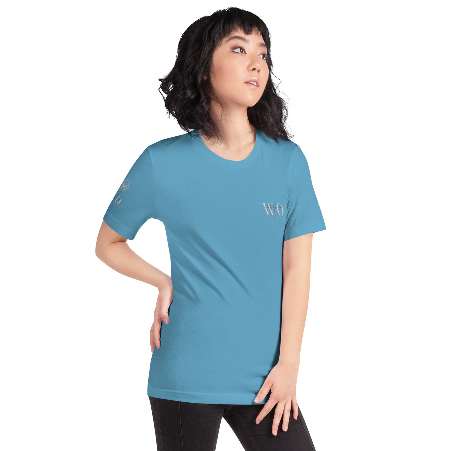 Worthy Of Happiness t-shirt