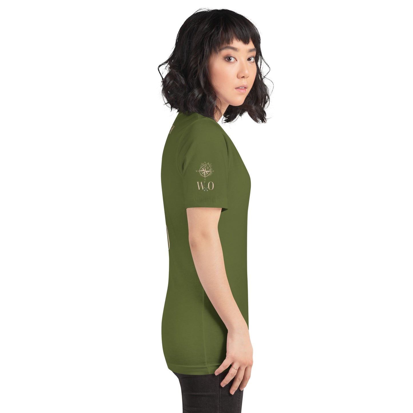 Worthy Of Happiness t-shirt