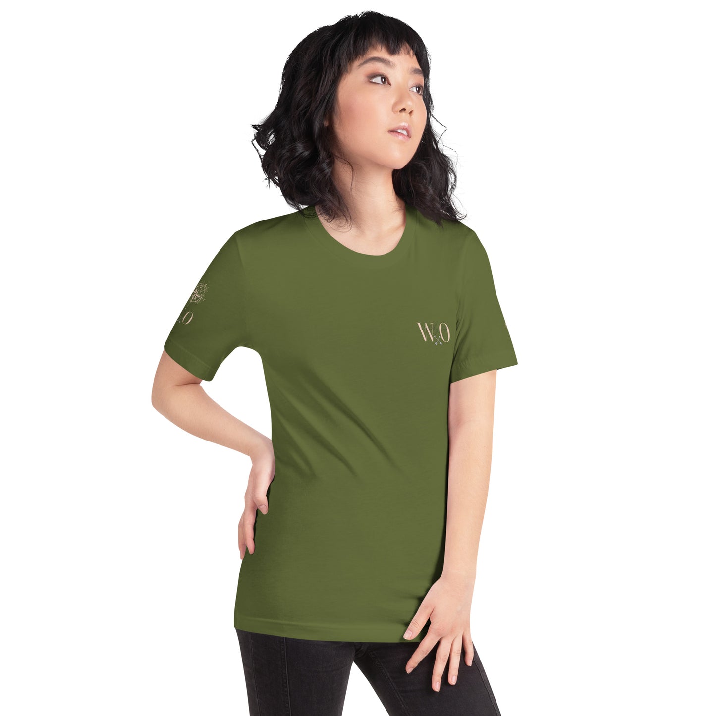 Worthy Of Happiness t-shirt