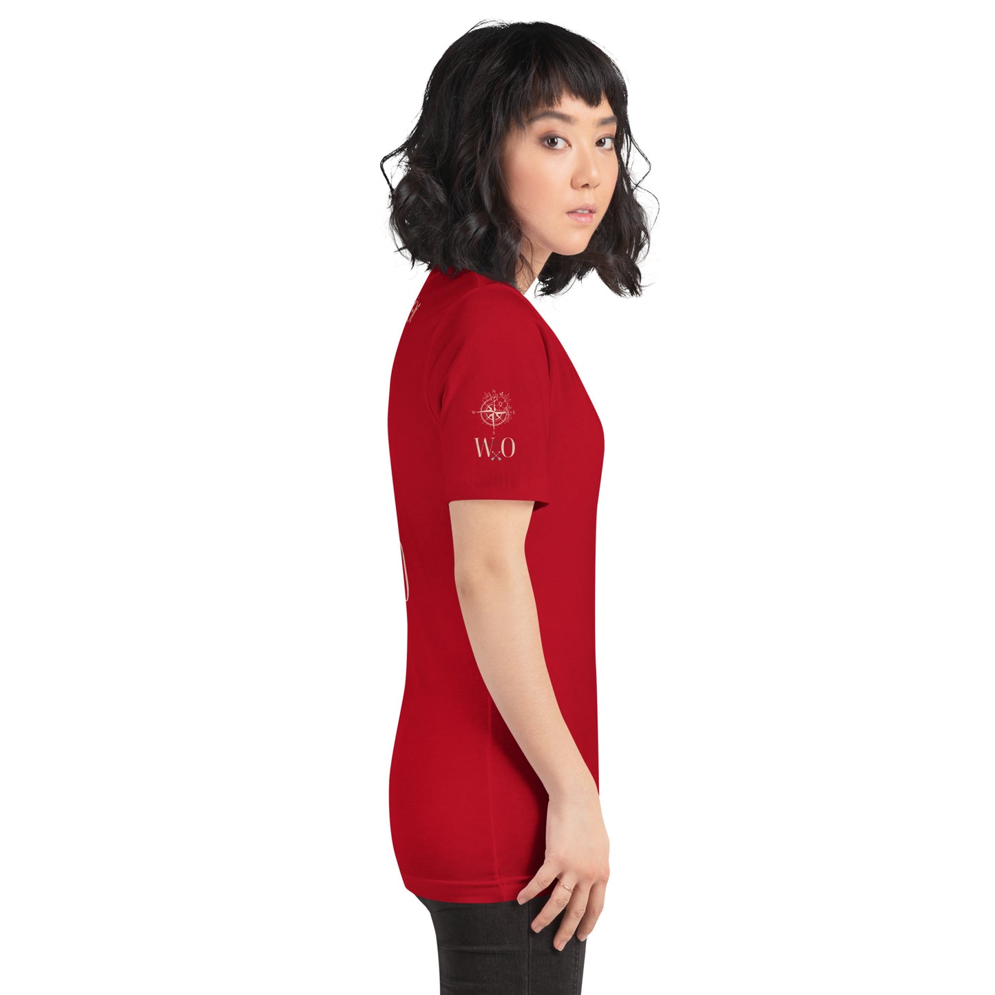 Worthy Of Happiness t-shirt