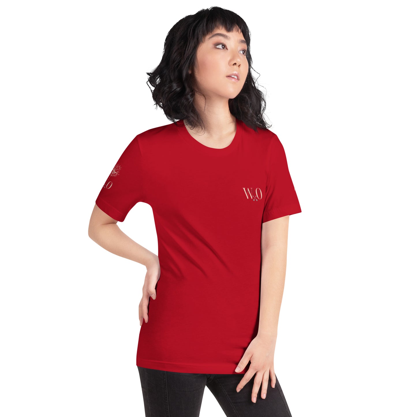 Worthy Of Happiness t-shirt