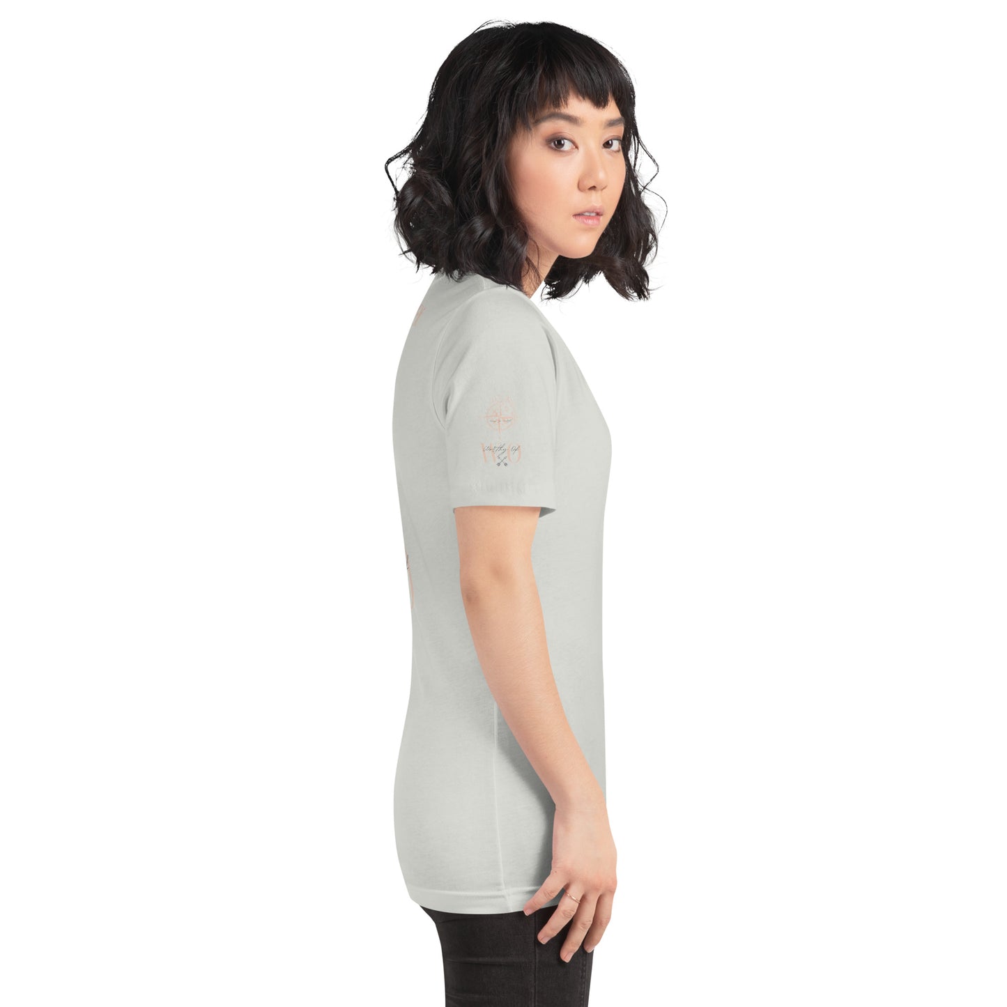 Worthy Of Happiness t-shirt