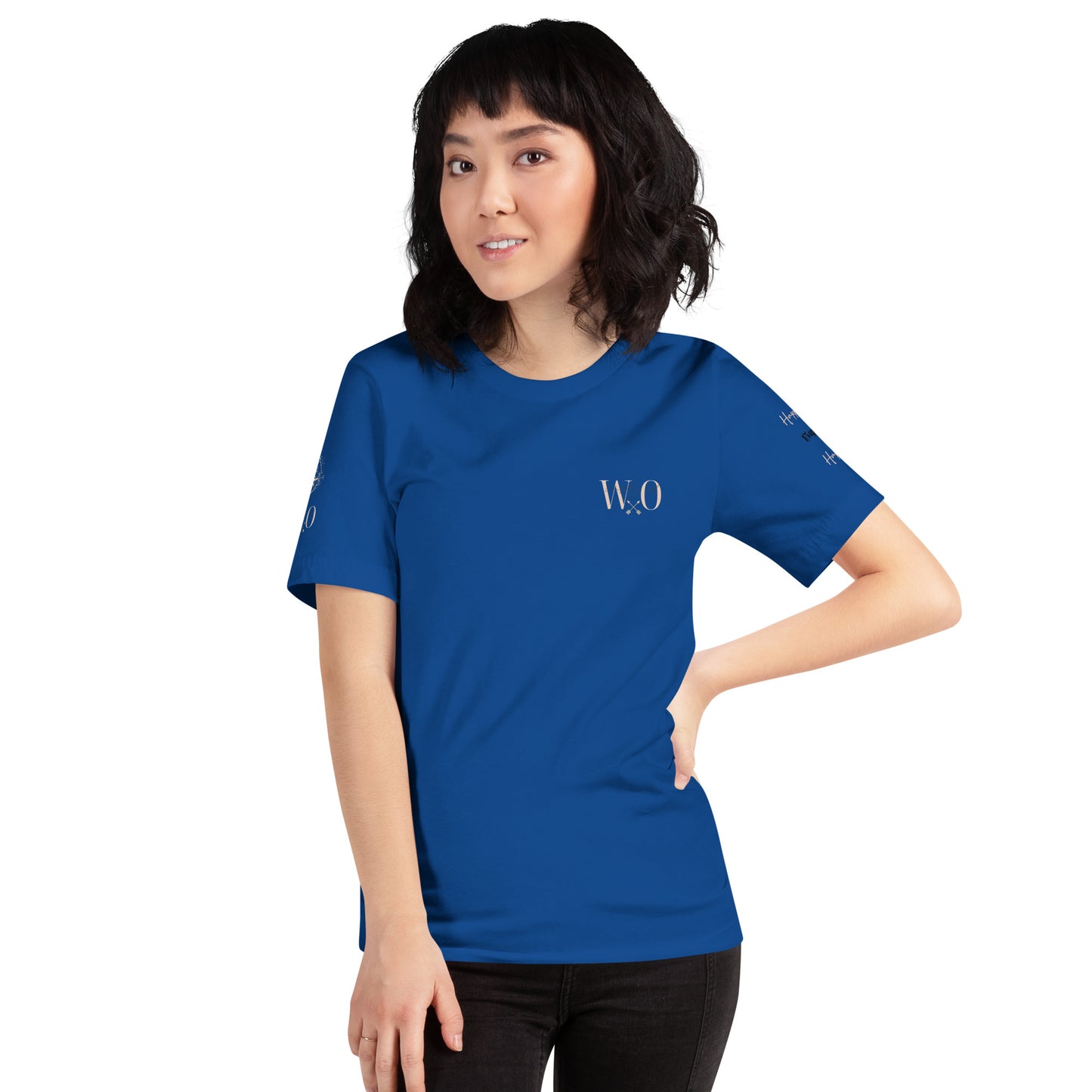 Worthy Of Happiness t-shirt