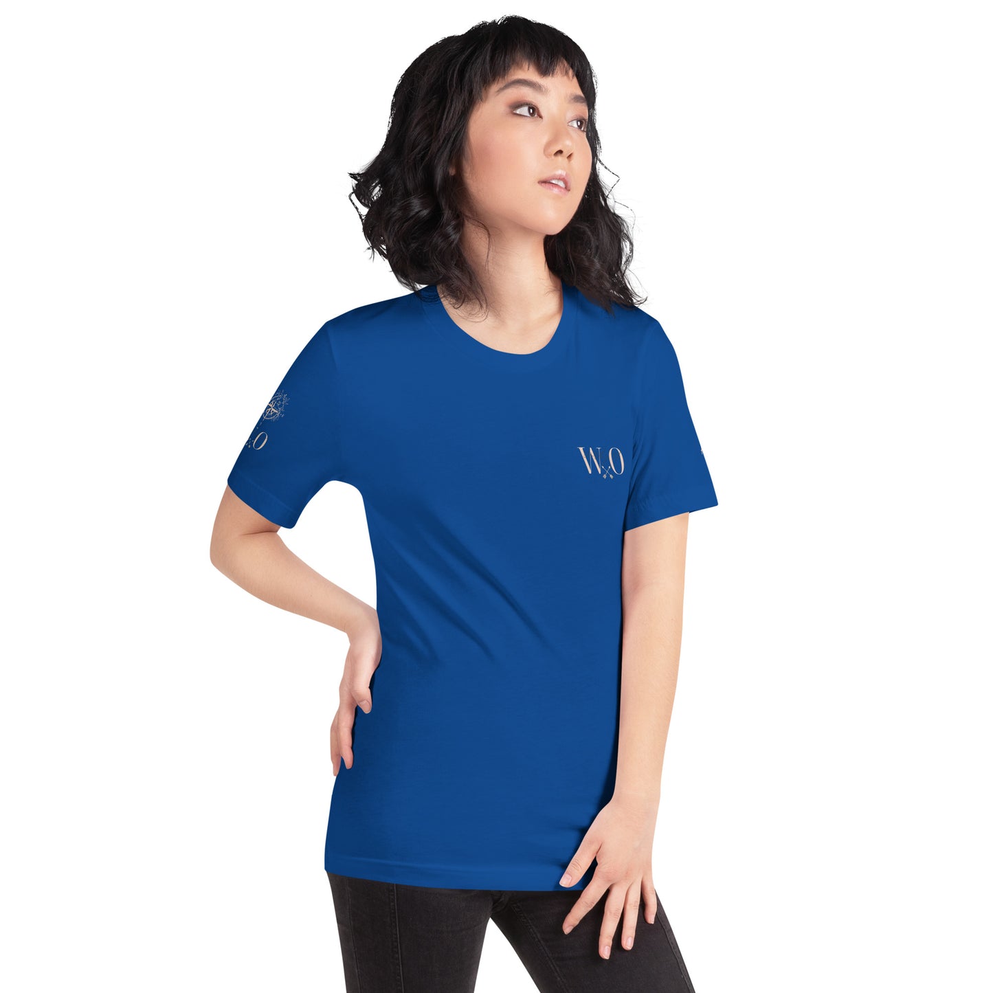 Worthy Of Happiness t-shirt