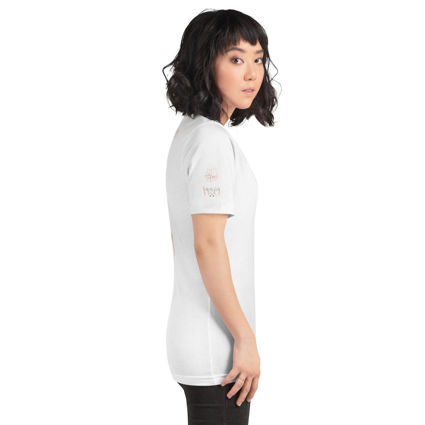Worthy Of Happiness t-shirt