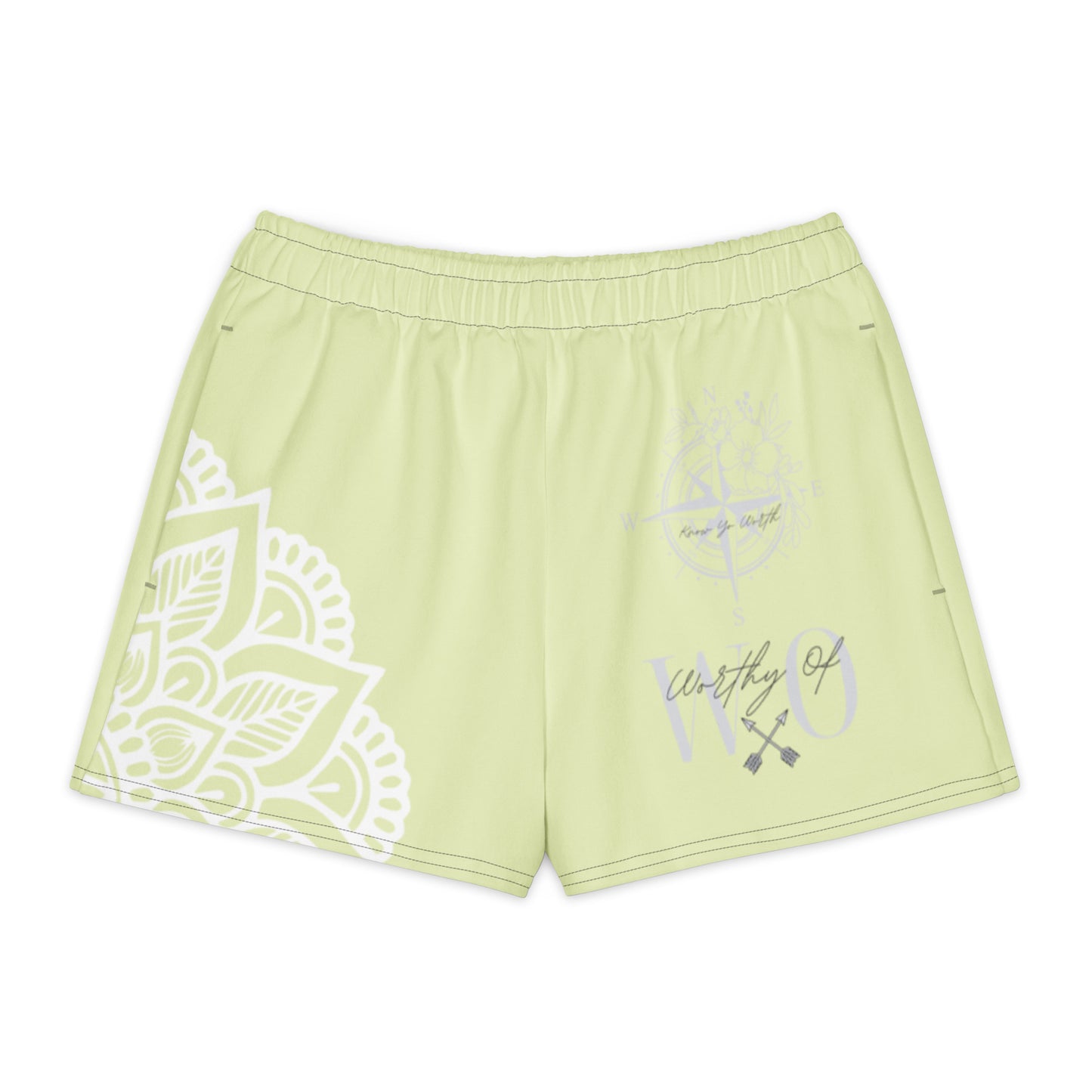 Worthy Of Health Summer Shorts