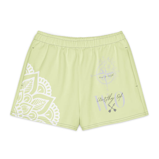 Worthy Of Health Summer Shorts